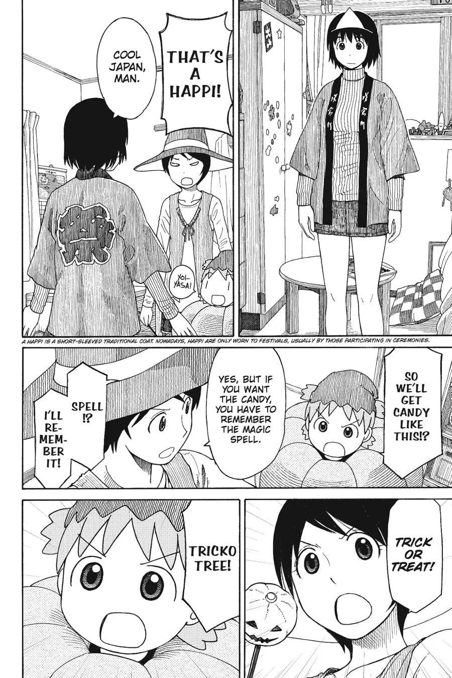 Read Yotsuba&! chapter 80 image 7 on Lezhin