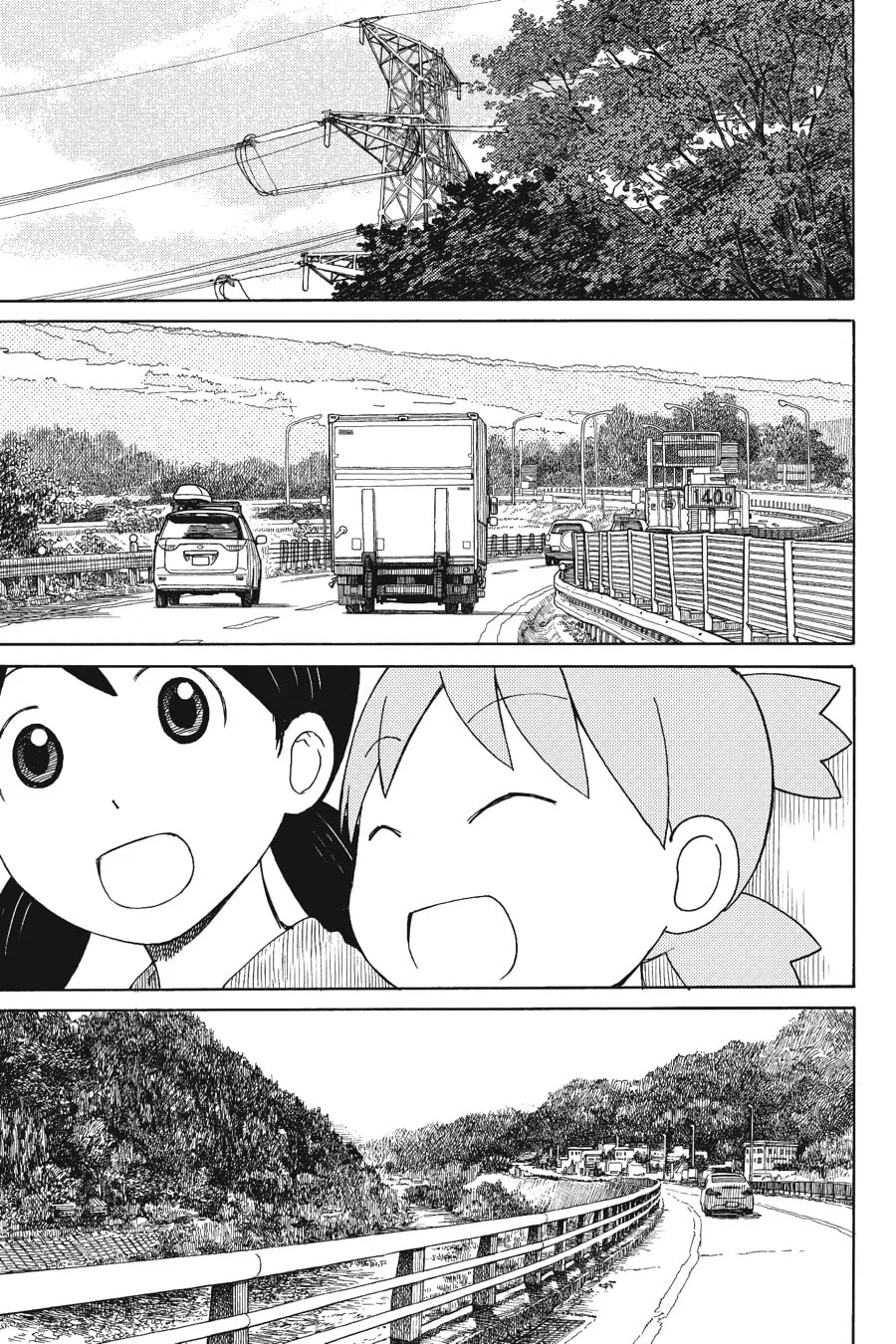 Read Yotsuba&! chapter 81 image 10 on Lezhin