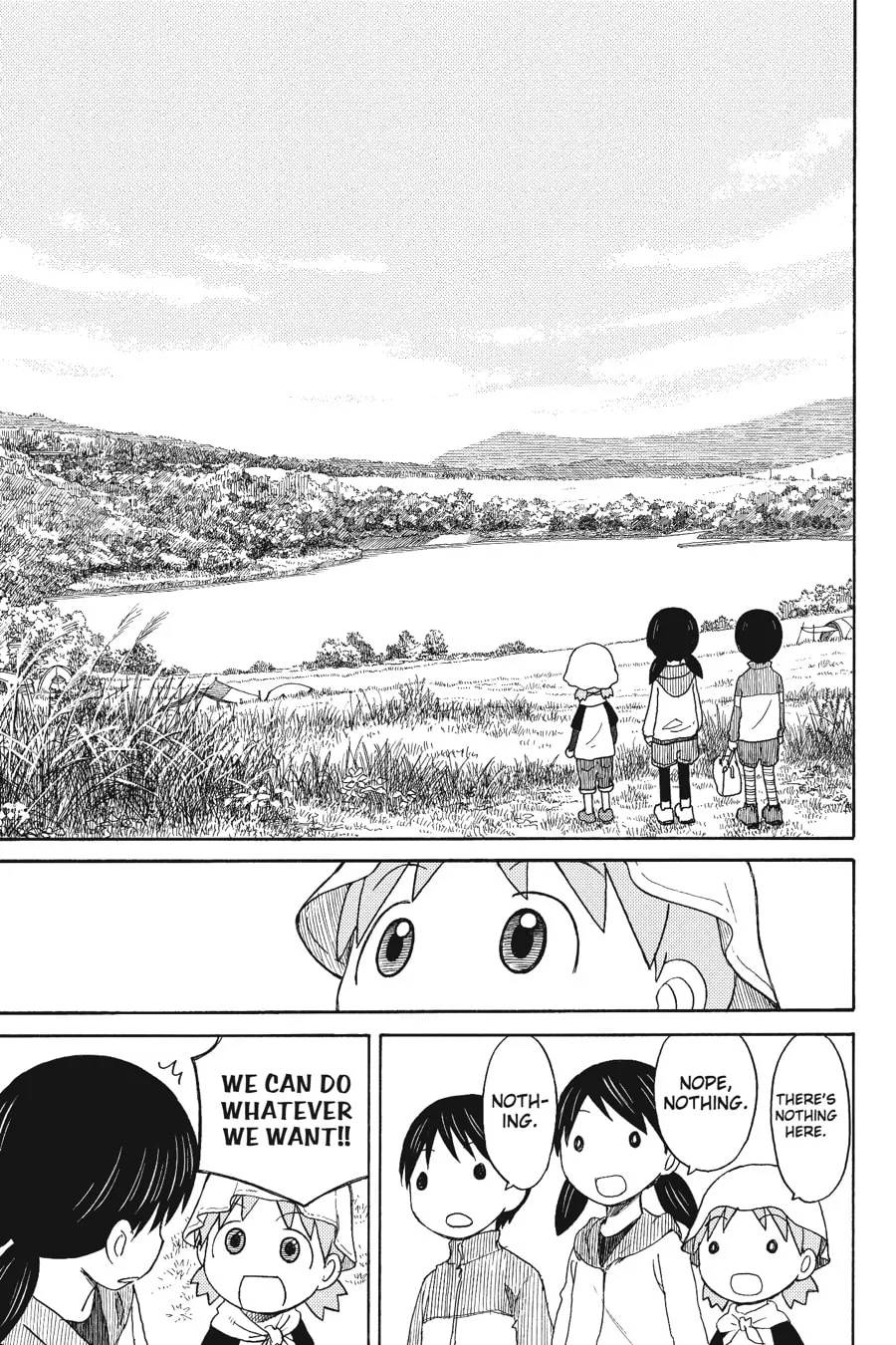 Read Yotsuba&! chapter 81 image 16 on Lezhin