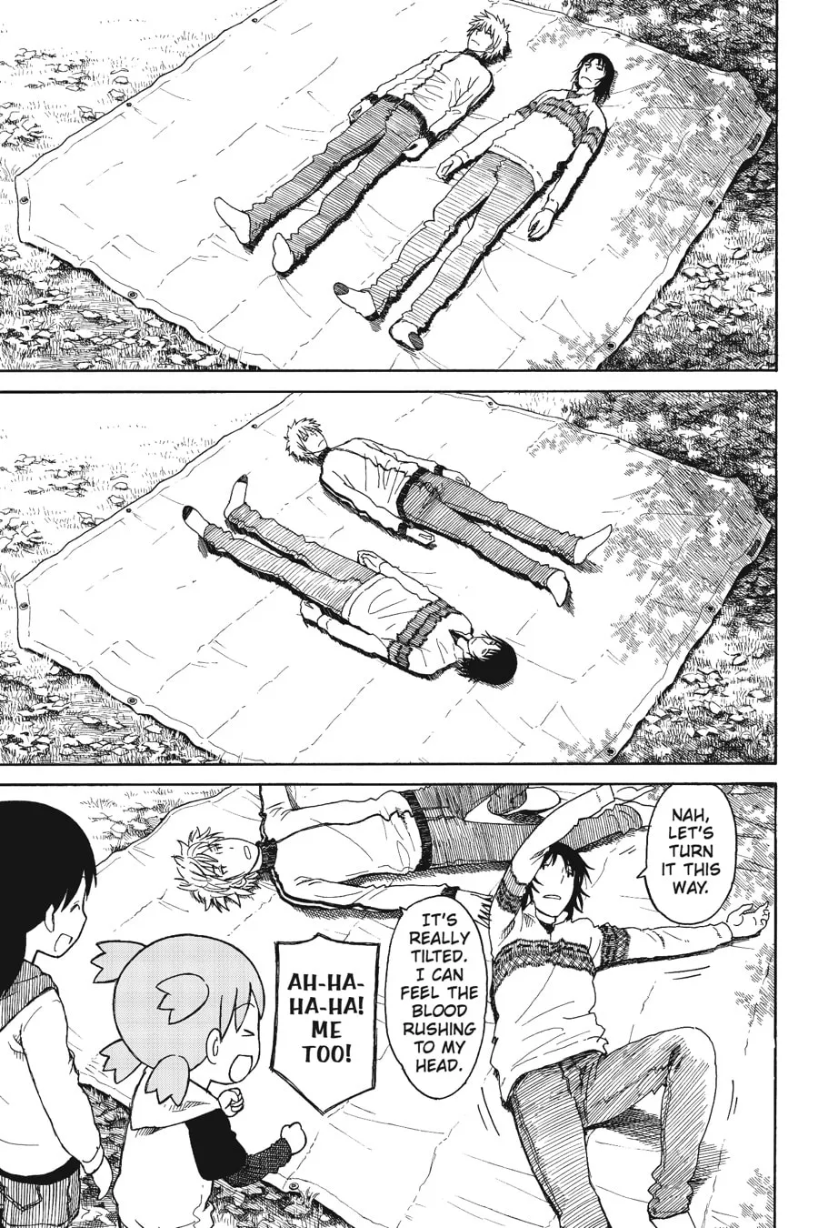 Read Yotsuba&! chapter 81 image 22 on Lezhin