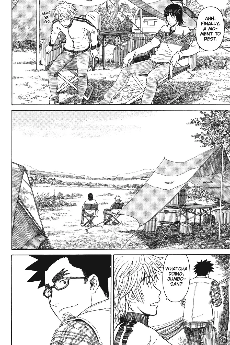 Read Yotsuba&! chapter 81 image 27 on Lezhin