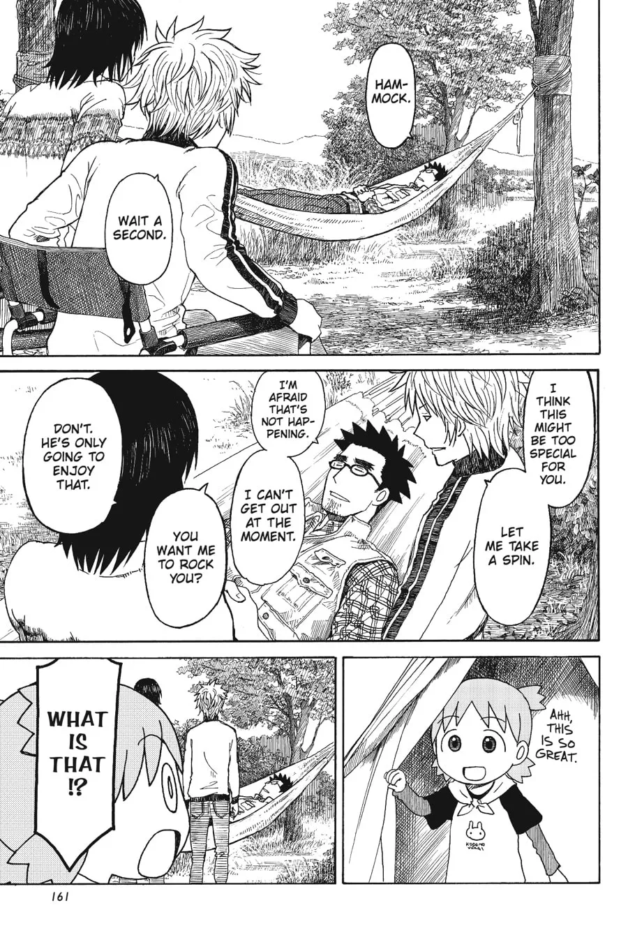 Read Yotsuba&! chapter 81 image 28 on Lezhin