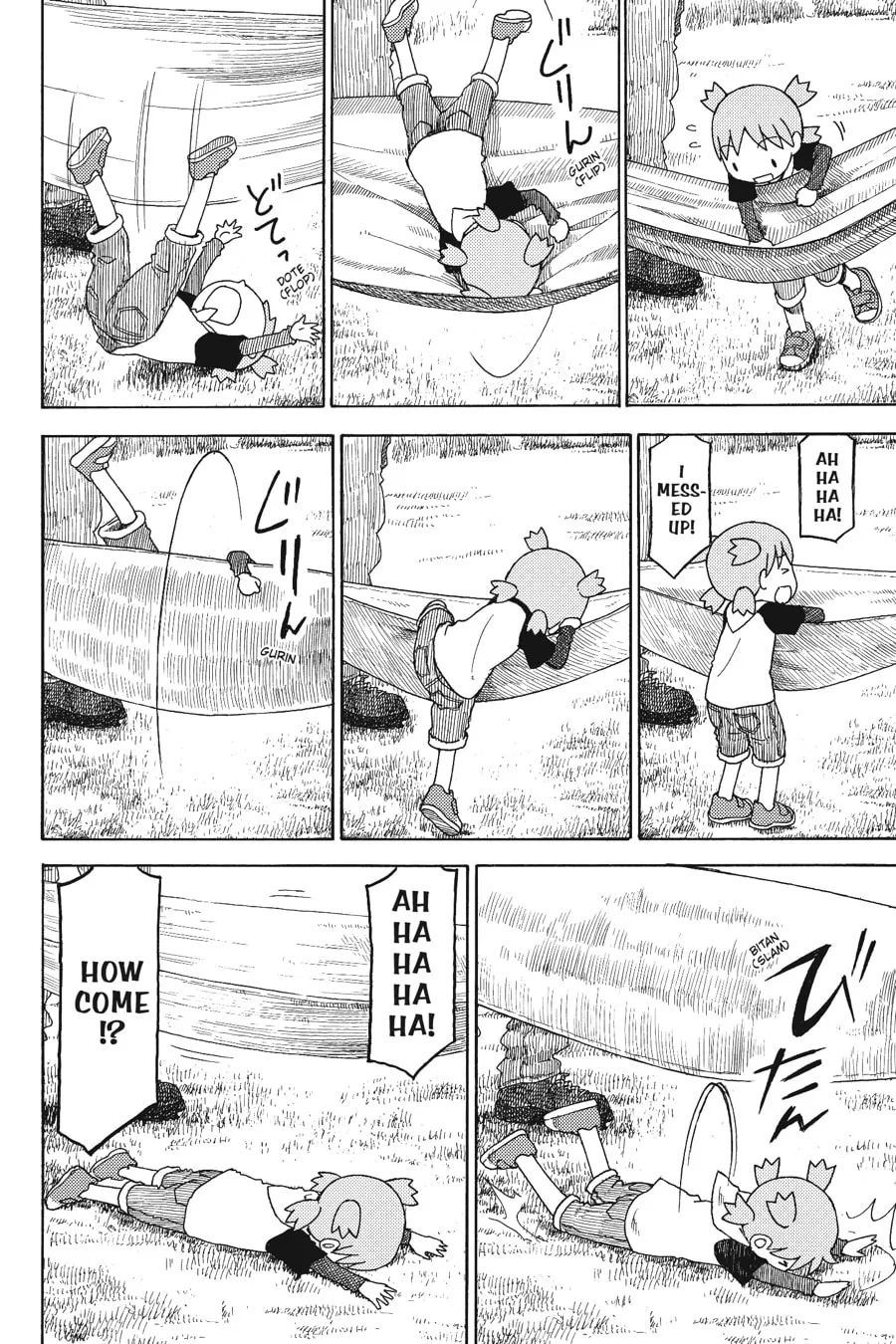 Read Yotsuba&! chapter 81 image 31 on Lezhin