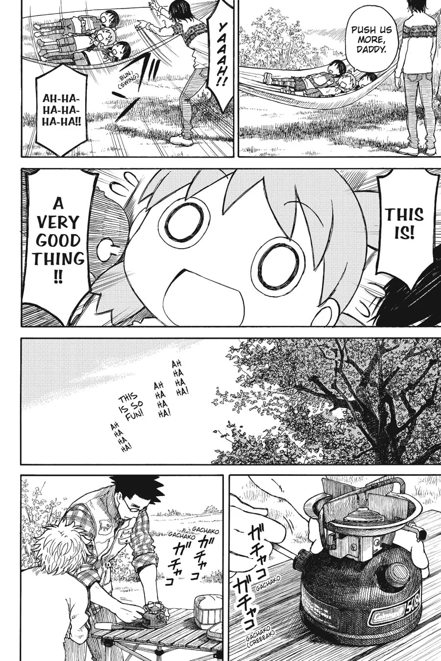 Read Yotsuba&! chapter 81 image 33 on Lezhin