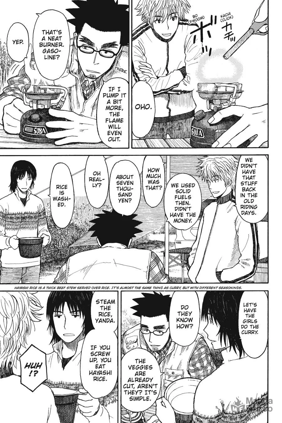 Read Yotsuba&! chapter 81 image 34 on Lezhin