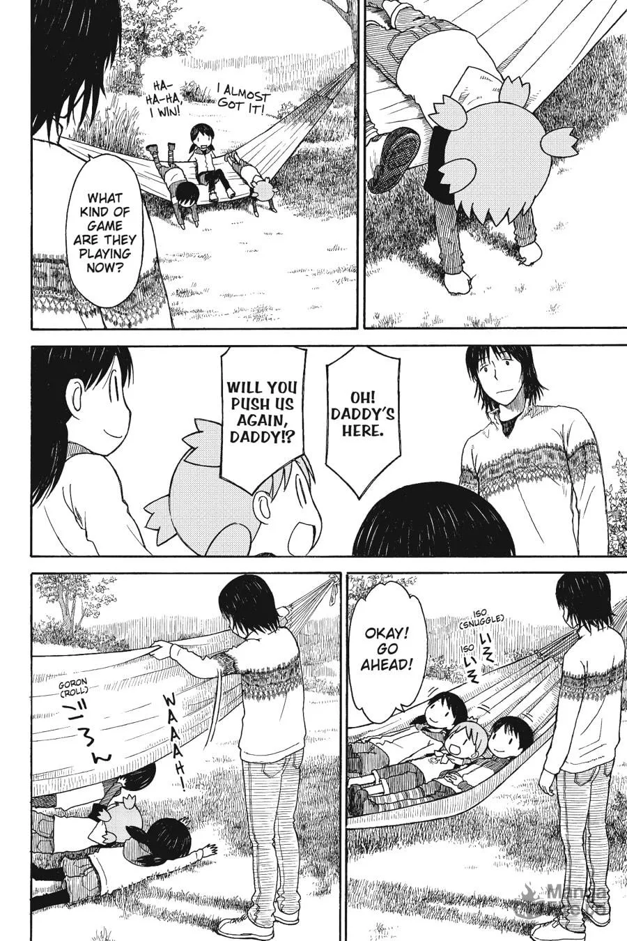 Read Yotsuba&! chapter 81 image 35 on Lezhin