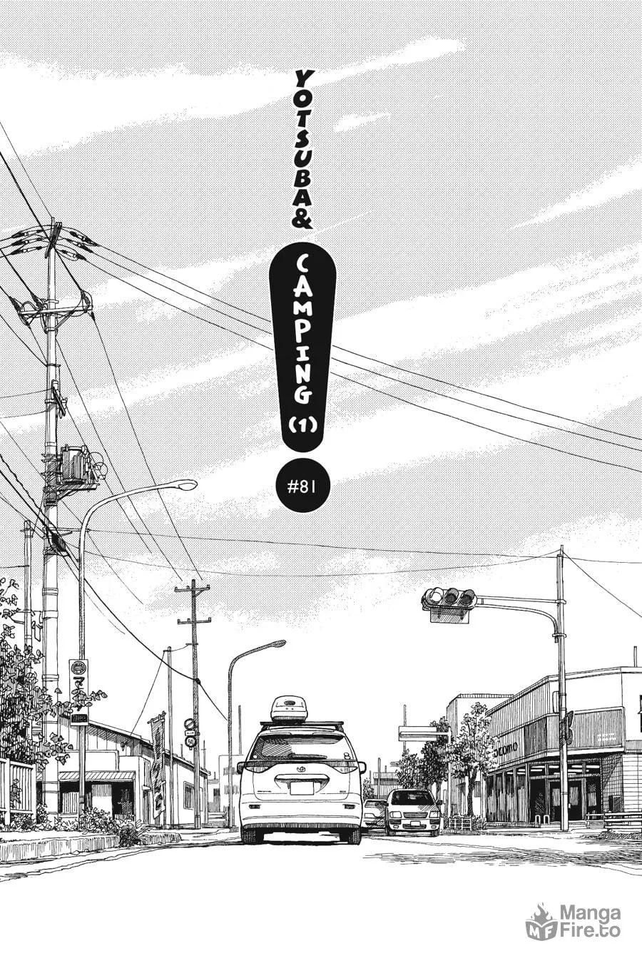 Read Yotsuba&! chapter 81 image 4 on Lezhin