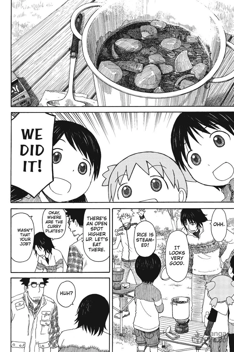 Read Yotsuba&! chapter 81 image 41 on Lezhin