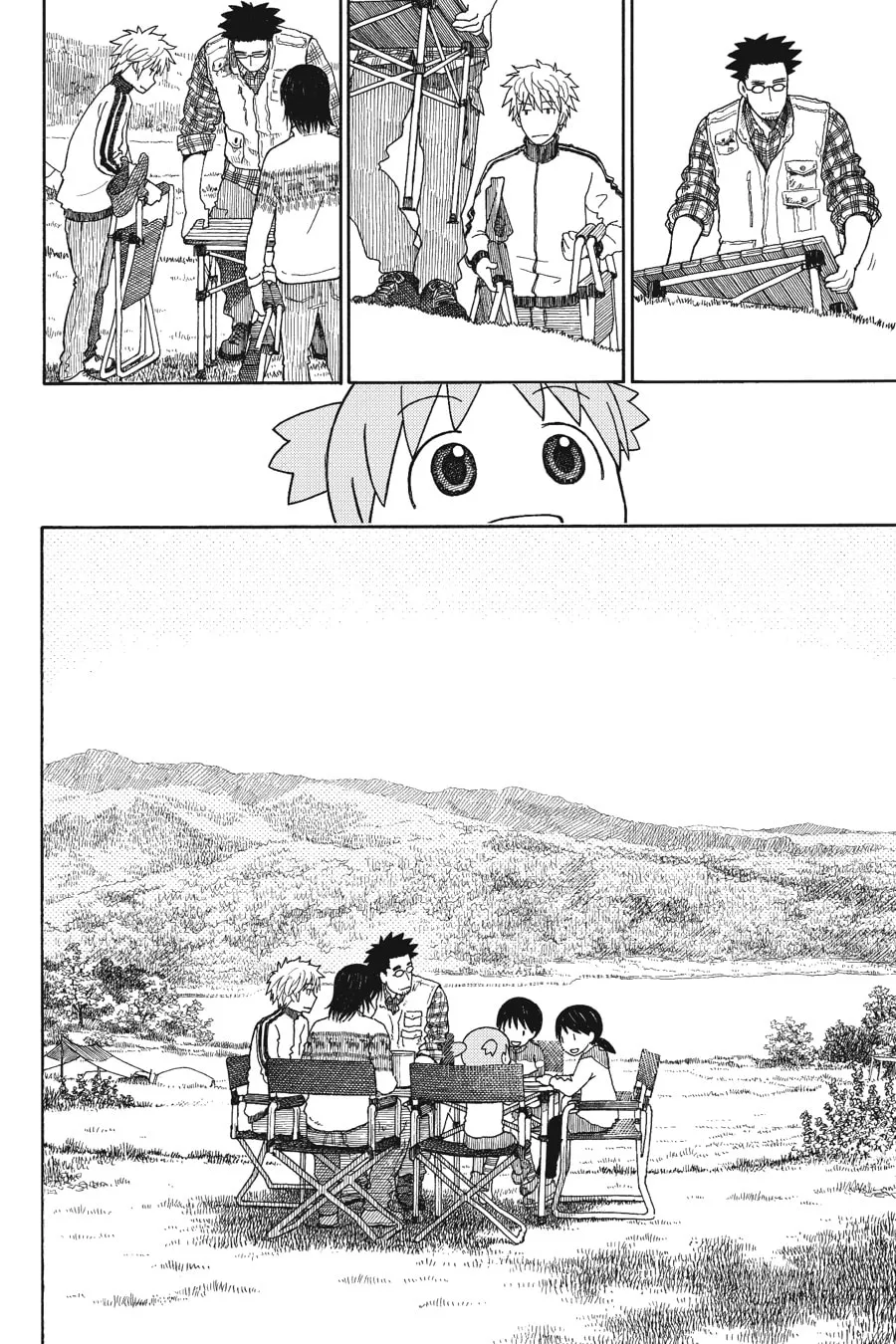 Read Yotsuba&! chapter 81 image 43 on Lezhin