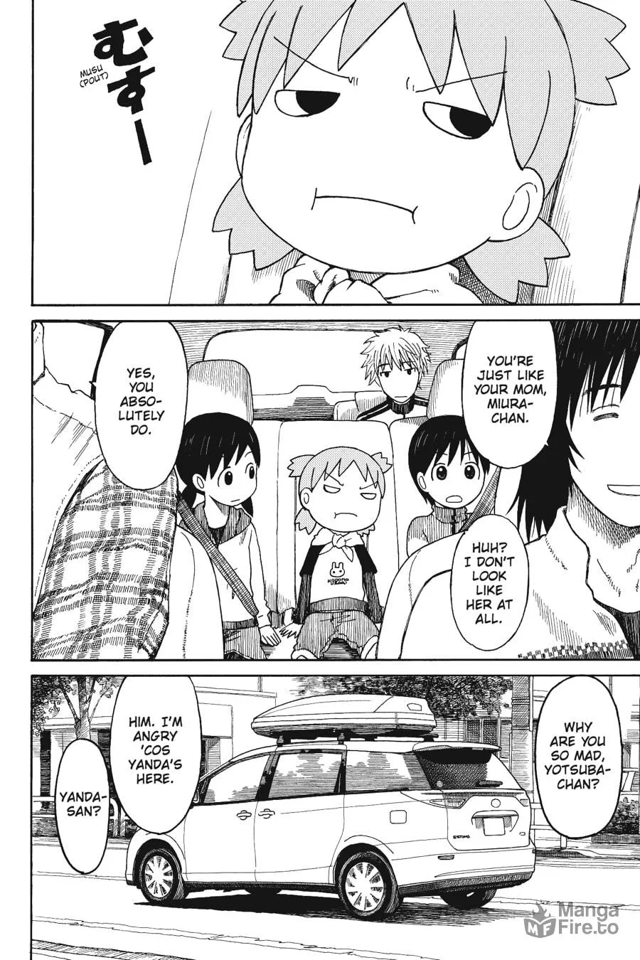 Read Yotsuba&! chapter 81 image 5 on Lezhin