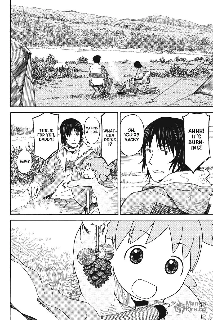 Read Yotsuba&! chapter 82 image 11 on Lezhin