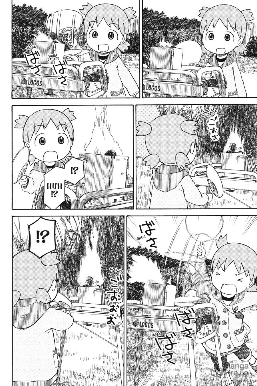 Read Yotsuba&! chapter 82 image 17 on Lezhin
