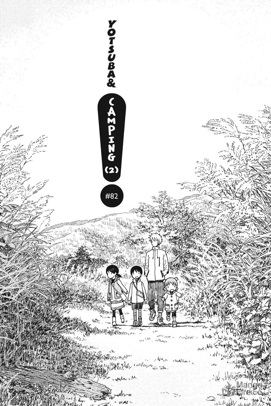 Read Yotsuba&! chapter 82 image 2 on Lezhin
