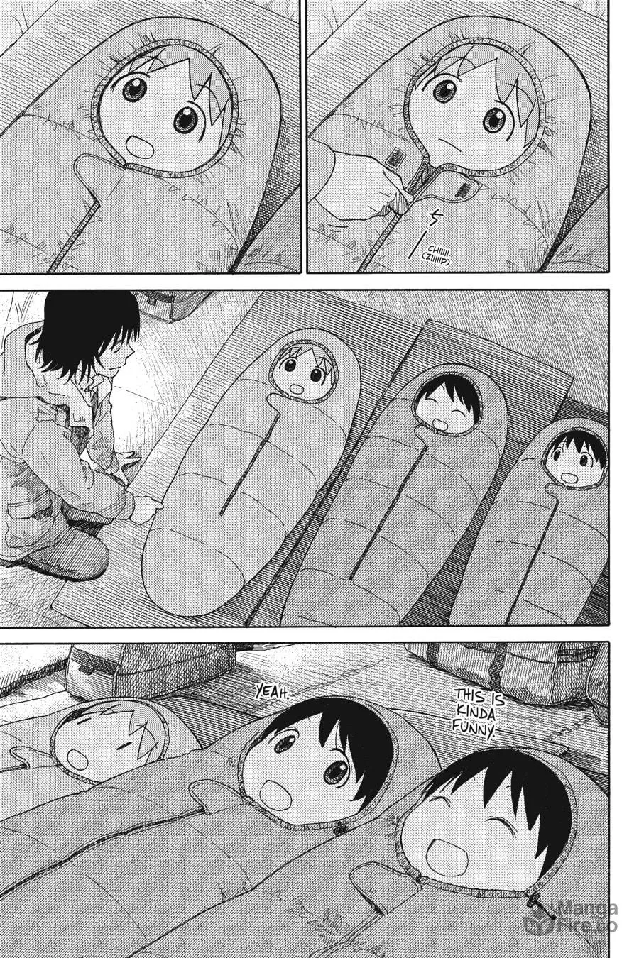 Read Yotsuba&! chapter 82 image 24 on Lezhin