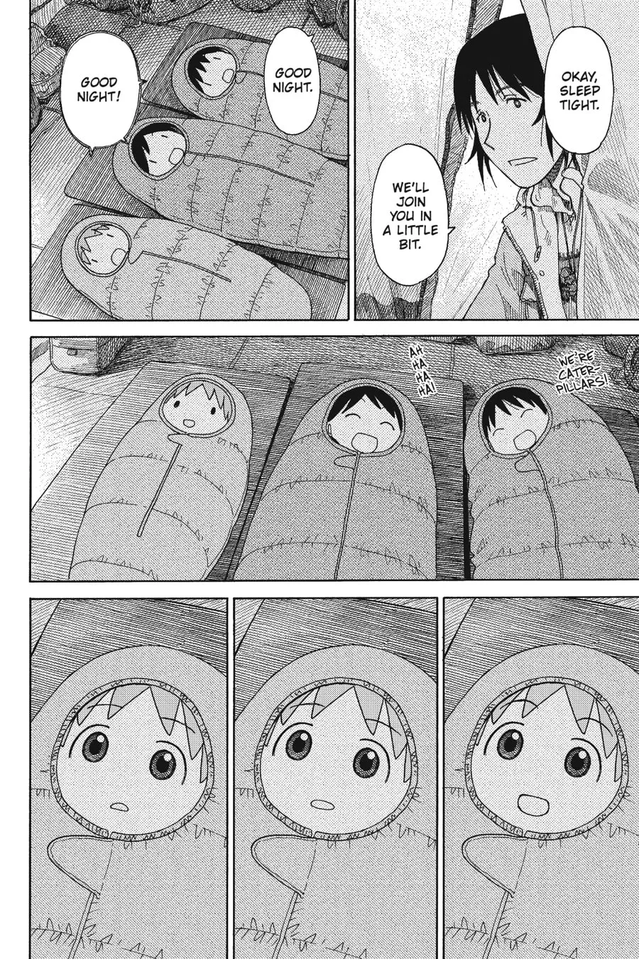 Read Yotsuba&! chapter 82 image 25 on Lezhin