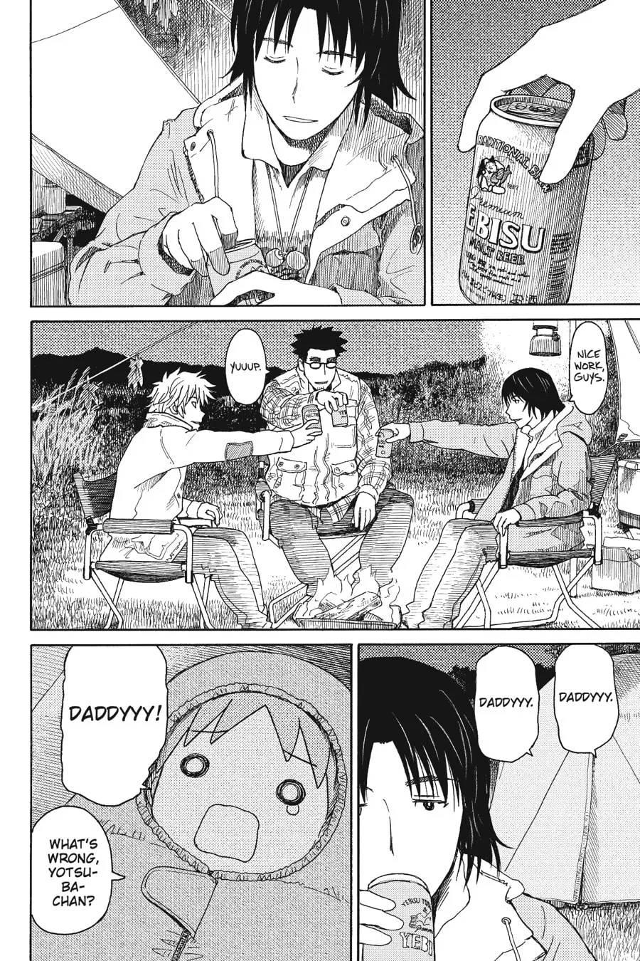 Read Yotsuba&! chapter 82 image 27 on Lezhin