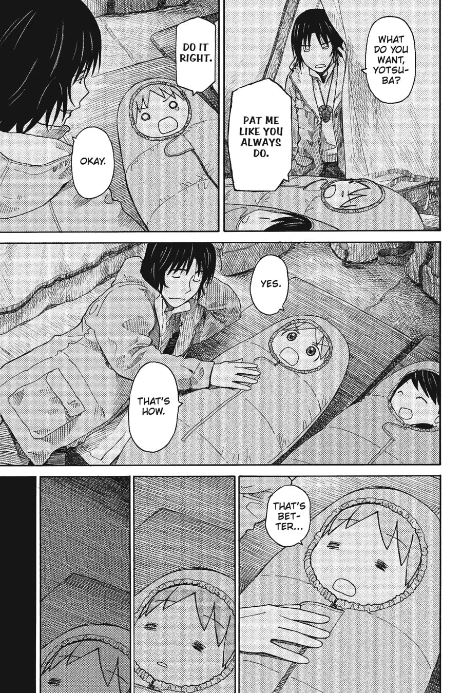 Read Yotsuba&! chapter 82 image 28 on Lezhin