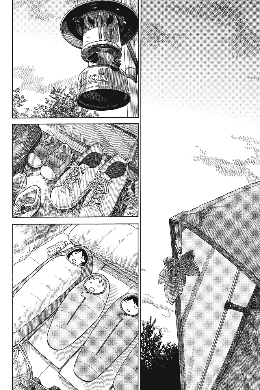 Read Yotsuba&! chapter 82 image 30 on Lezhin
