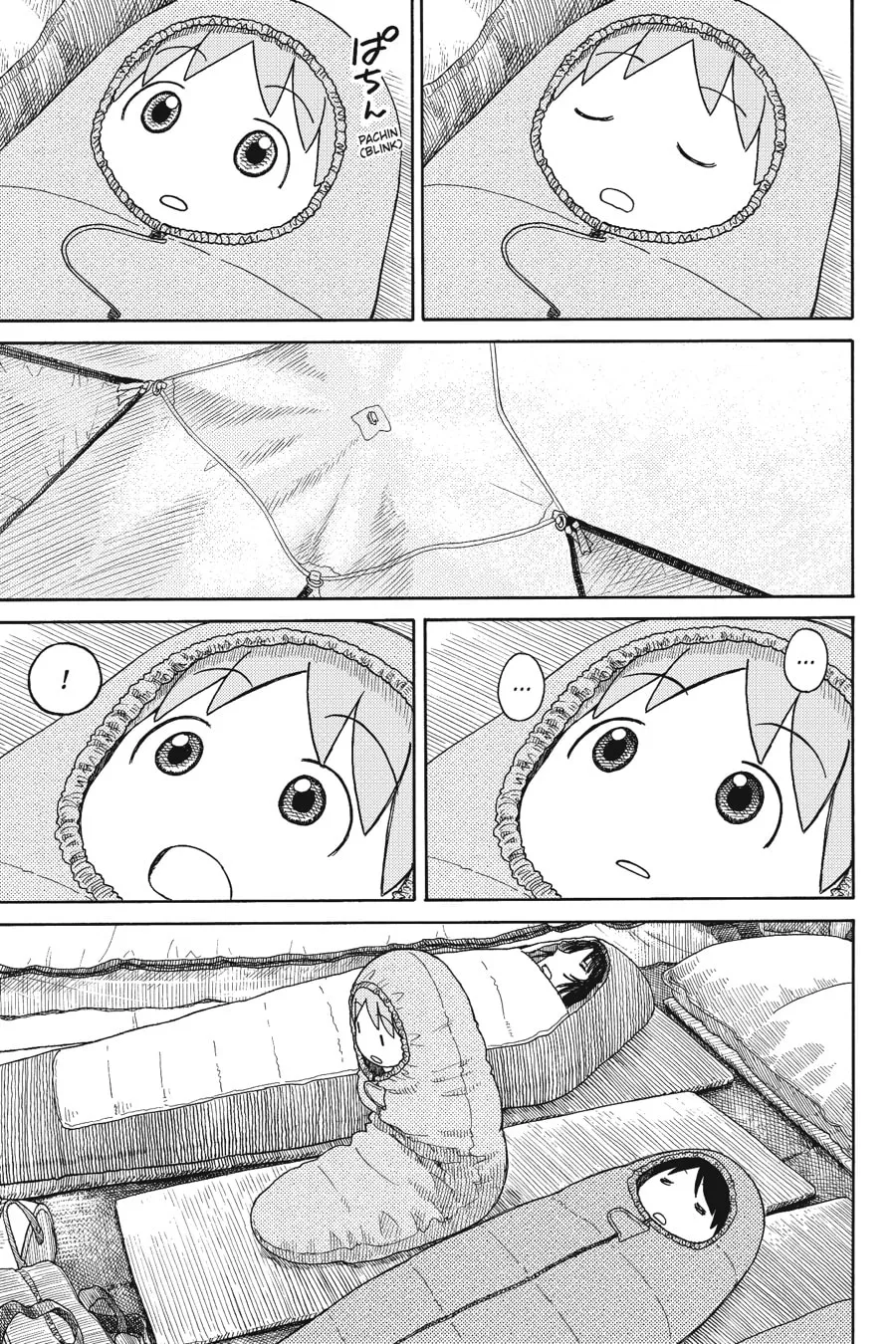 Read Yotsuba&! chapter 82 image 31 on Lezhin