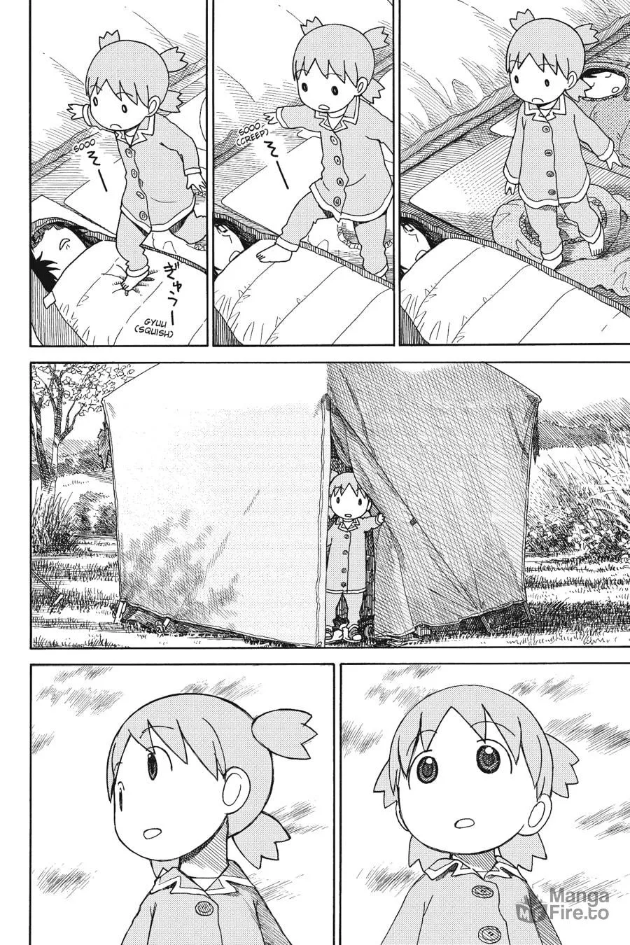 Read Yotsuba&! chapter 82 image 32 on Lezhin
