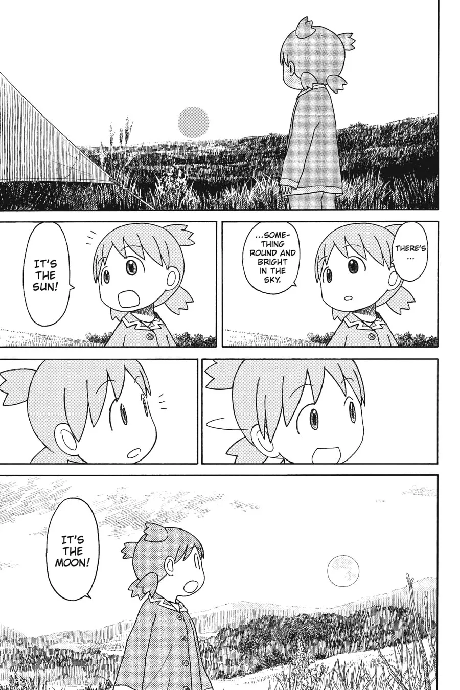 Read Yotsuba&! chapter 82 image 33 on Lezhin