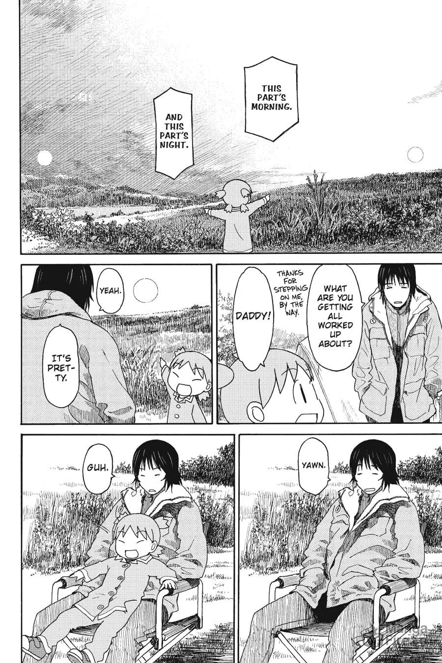 Read Yotsuba&! chapter 82 image 34 on Lezhin