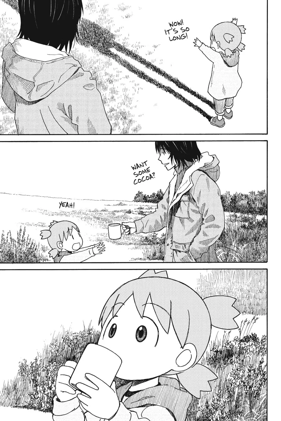 Read Yotsuba&! chapter 82 image 37 on Lezhin