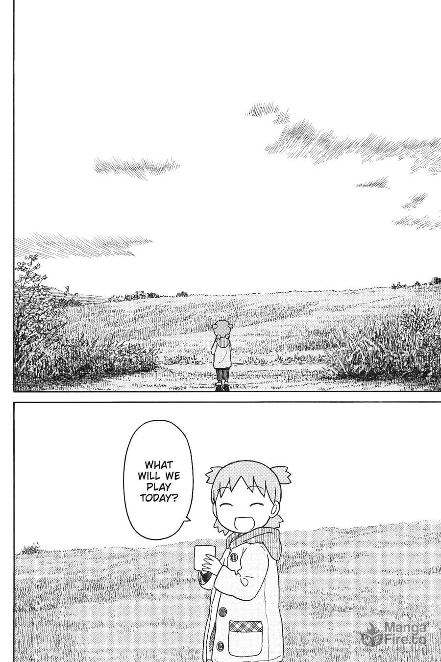 Read Yotsuba&! chapter 82 image 38 on Lezhin