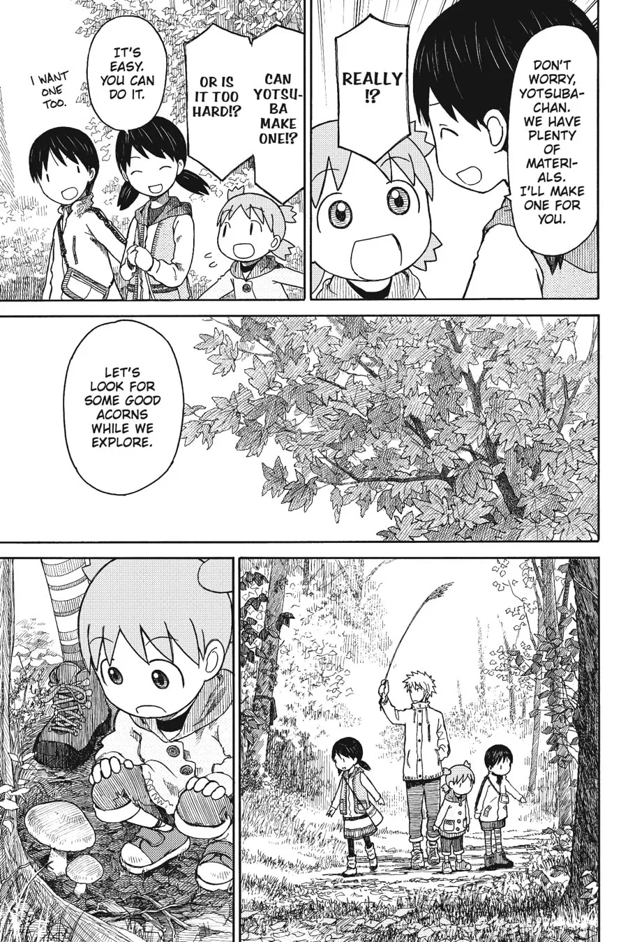 Read Yotsuba&! chapter 82 image 6 on Lezhin