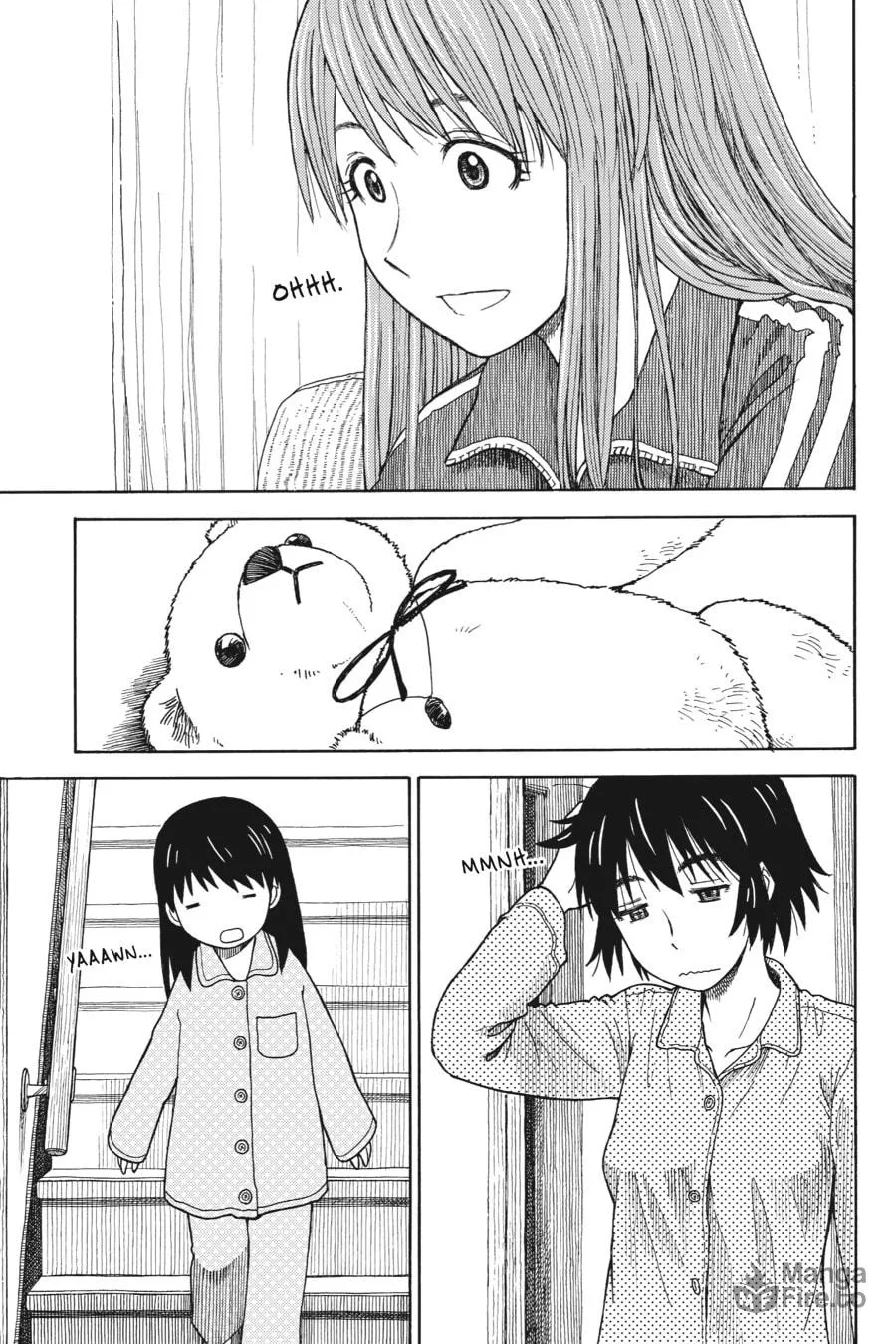 Read Yotsuba&! chapter 83 image 14 on Lezhin