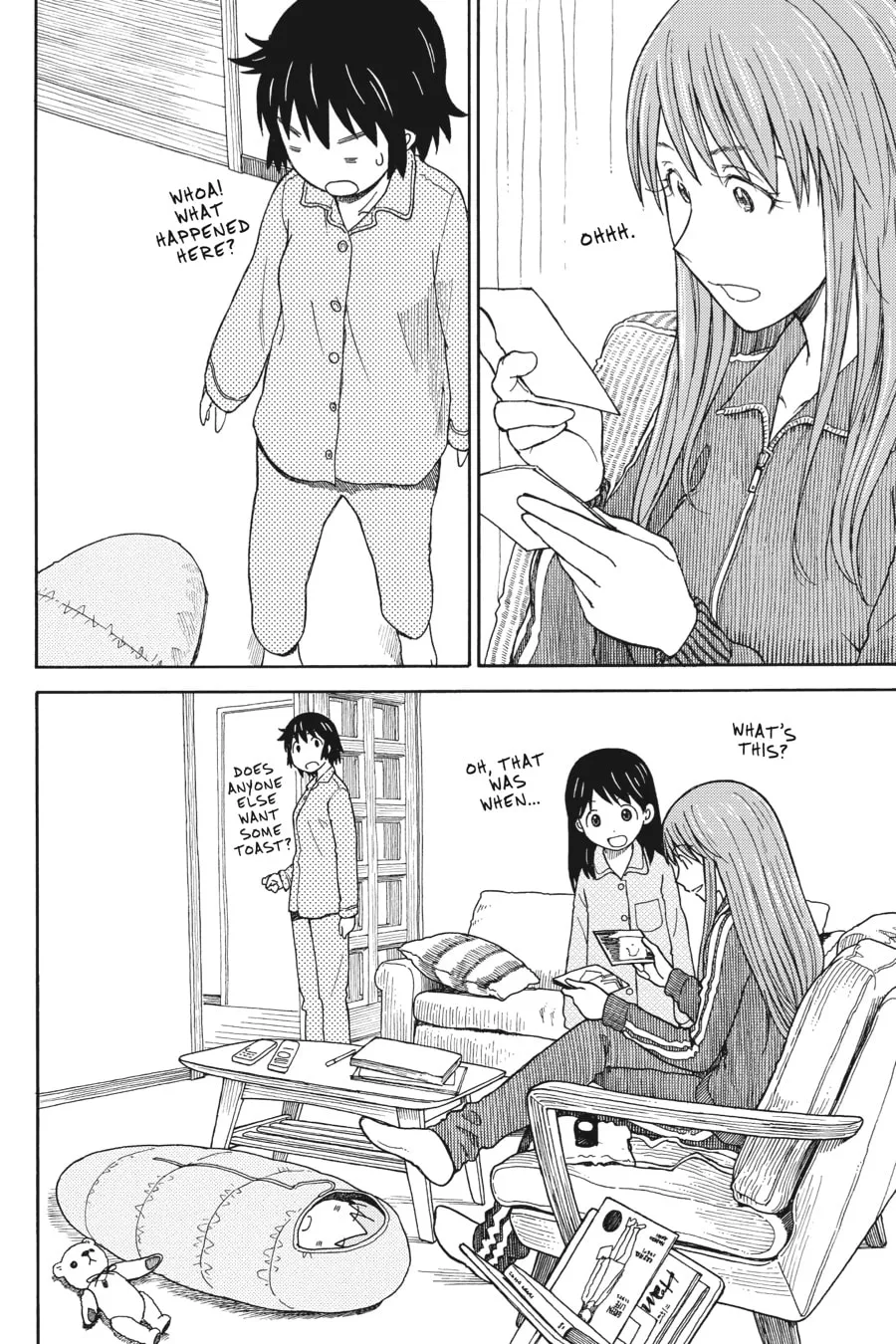Read Yotsuba&! chapter 83 image 15 on Lezhin