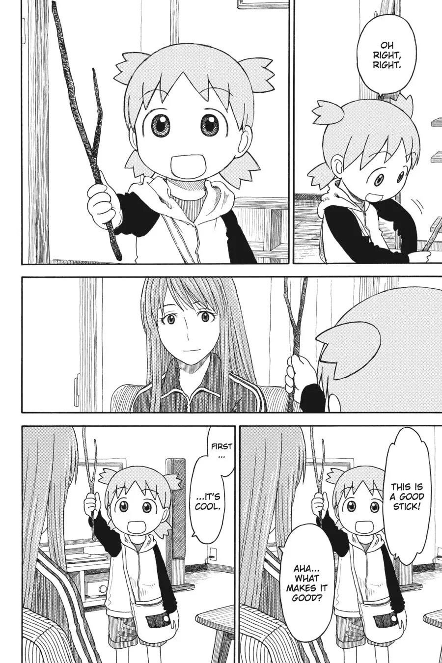 Read Yotsuba&! chapter 83 image 7 on Lezhin