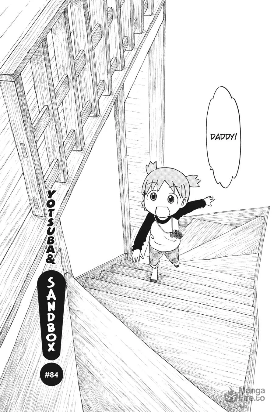 Read Yotsuba&! chapter 84 image 2 on Lezhin