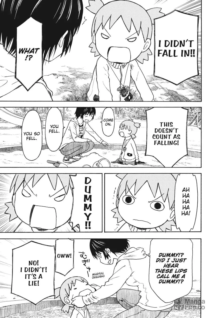 Read Yotsuba&! chapter 84 image 20 on Lezhin
