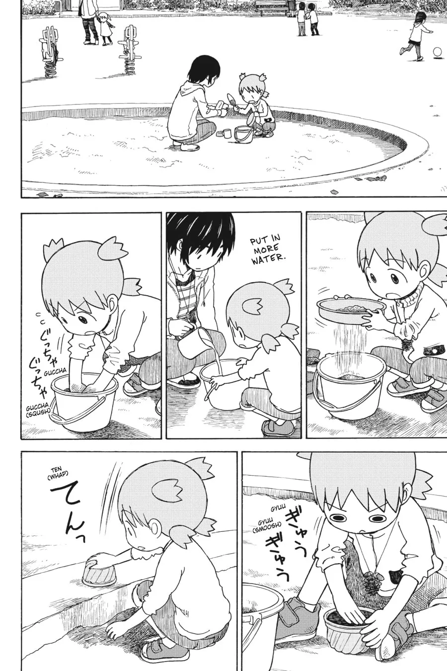 Read Yotsuba&! chapter 84 image 21 on Lezhin