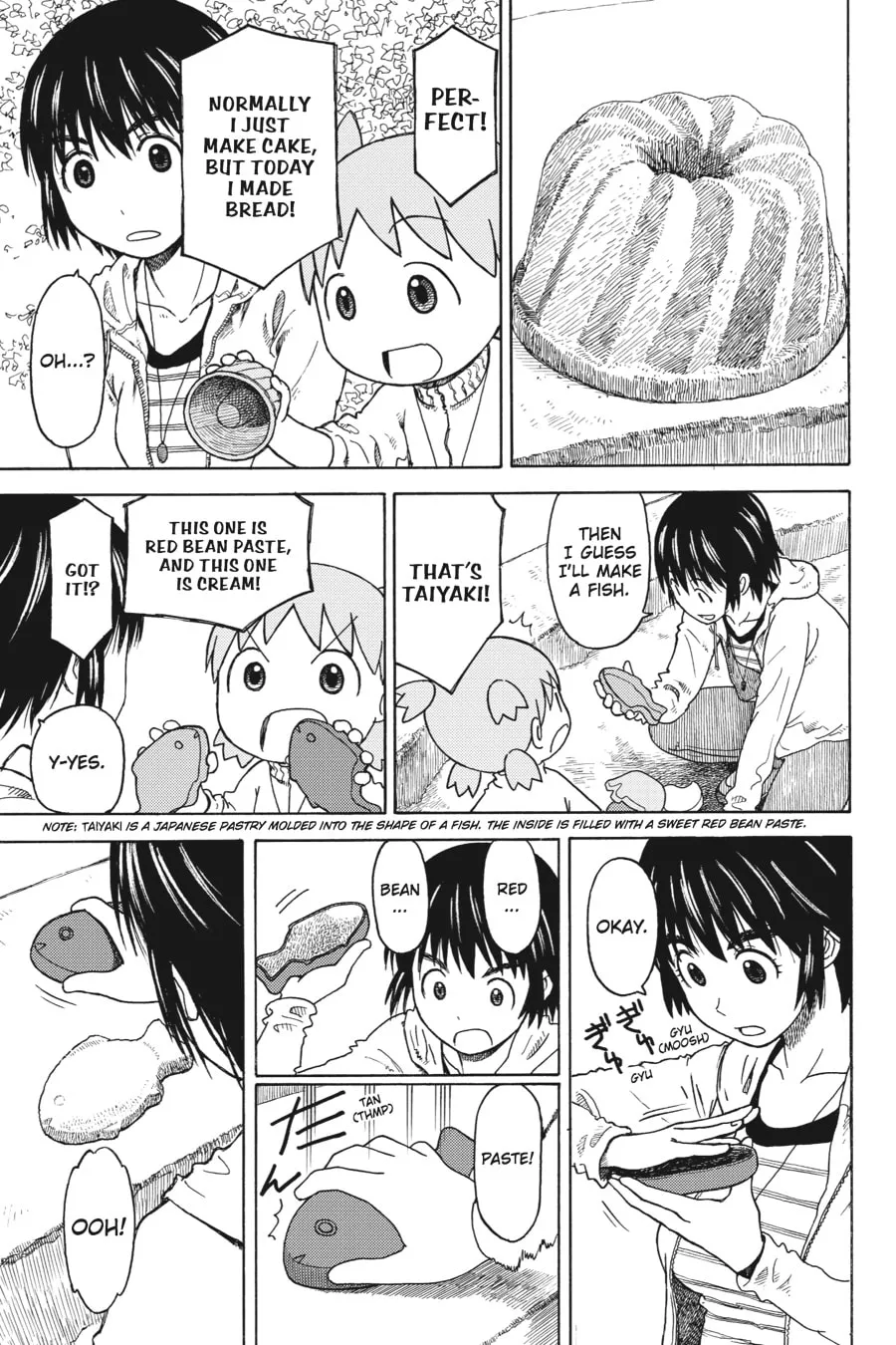 Read Yotsuba&! chapter 84 image 22 on Lezhin