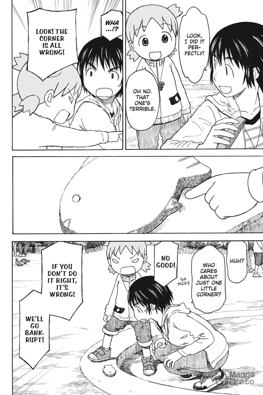 Read Yotsuba&! chapter 84 image 23 on Lezhin
