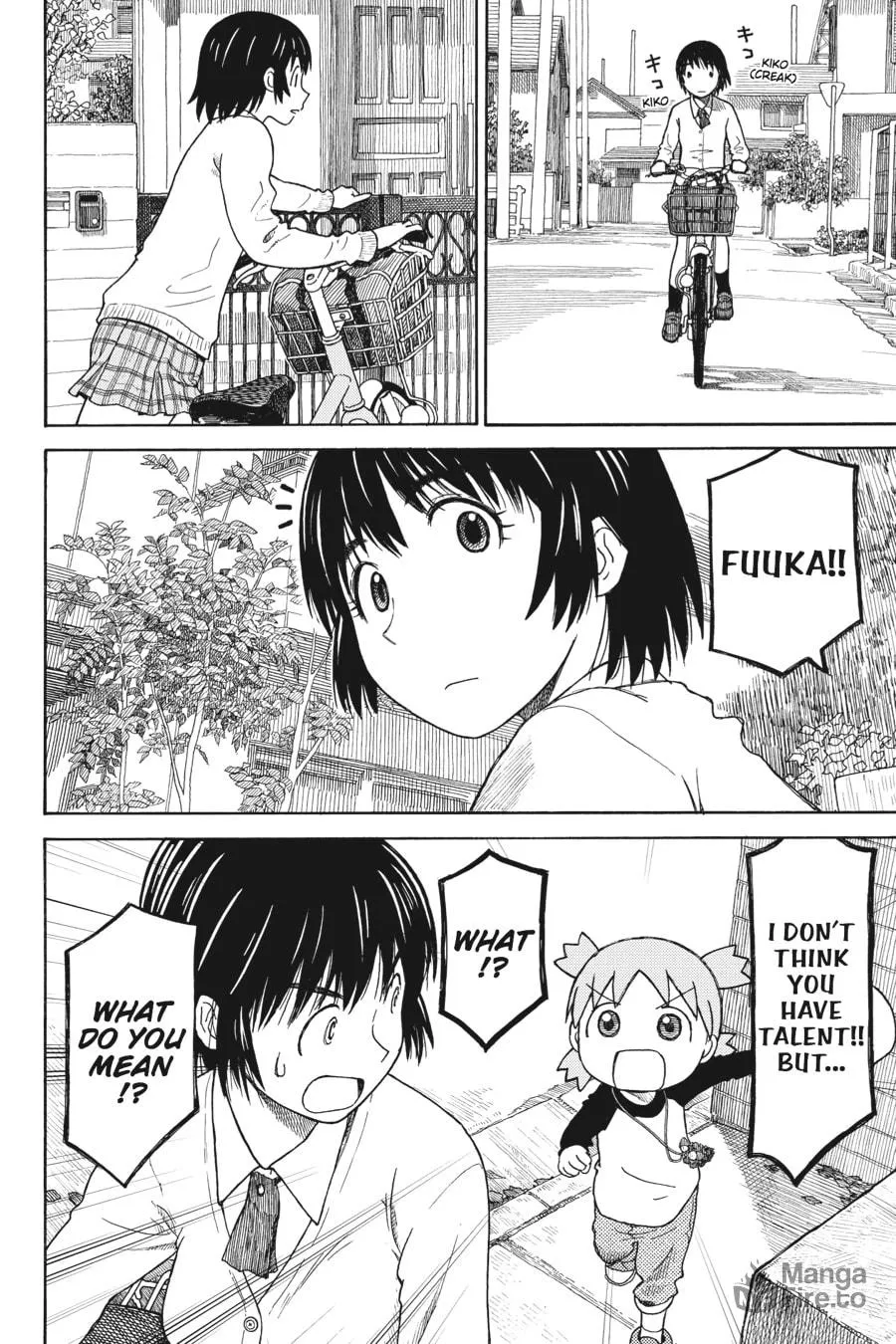 Read Yotsuba&! chapter 84 image 5 on Lezhin