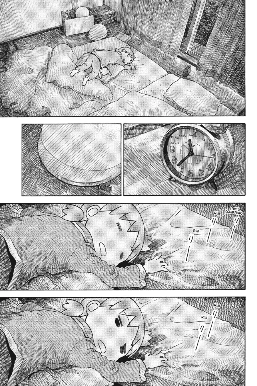 Read Yotsuba&! chapter 85 image 12 on Lezhin