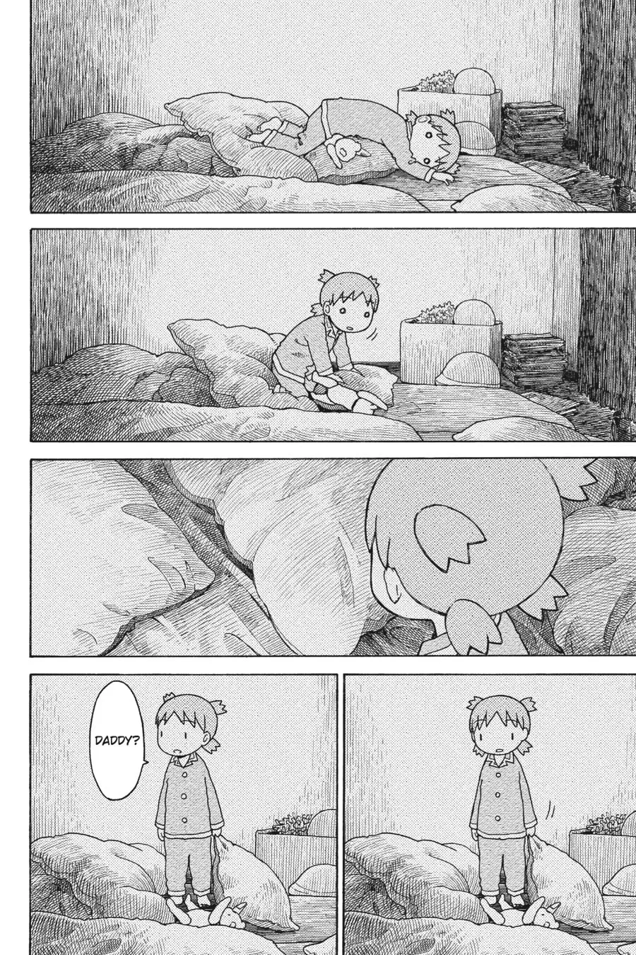 Read Yotsuba&! chapter 85 image 13 on Lezhin