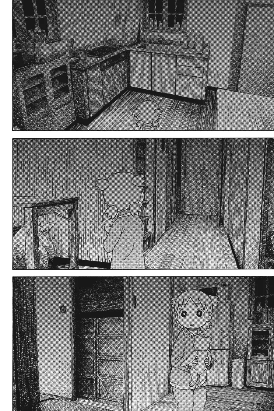 Read Yotsuba&! chapter 85 image 15 on Lezhin