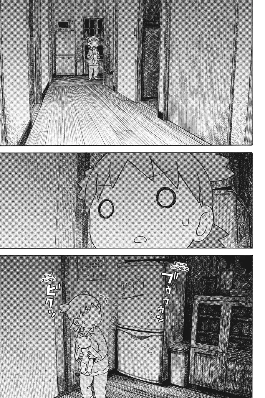 Read Yotsuba&! chapter 85 image 16 on Lezhin