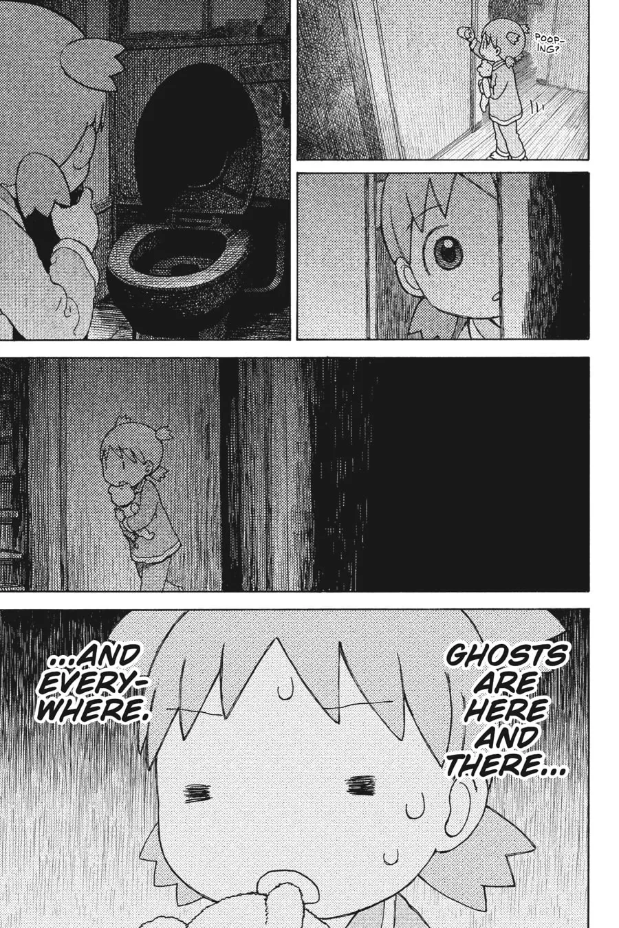 Read Yotsuba&! chapter 85 image 18 on Lezhin