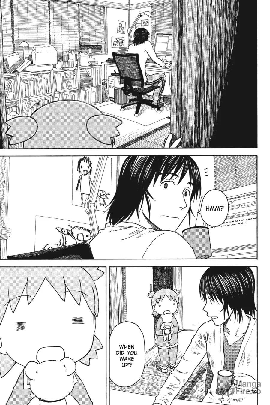 Read Yotsuba&! chapter 85 image 20 on Lezhin