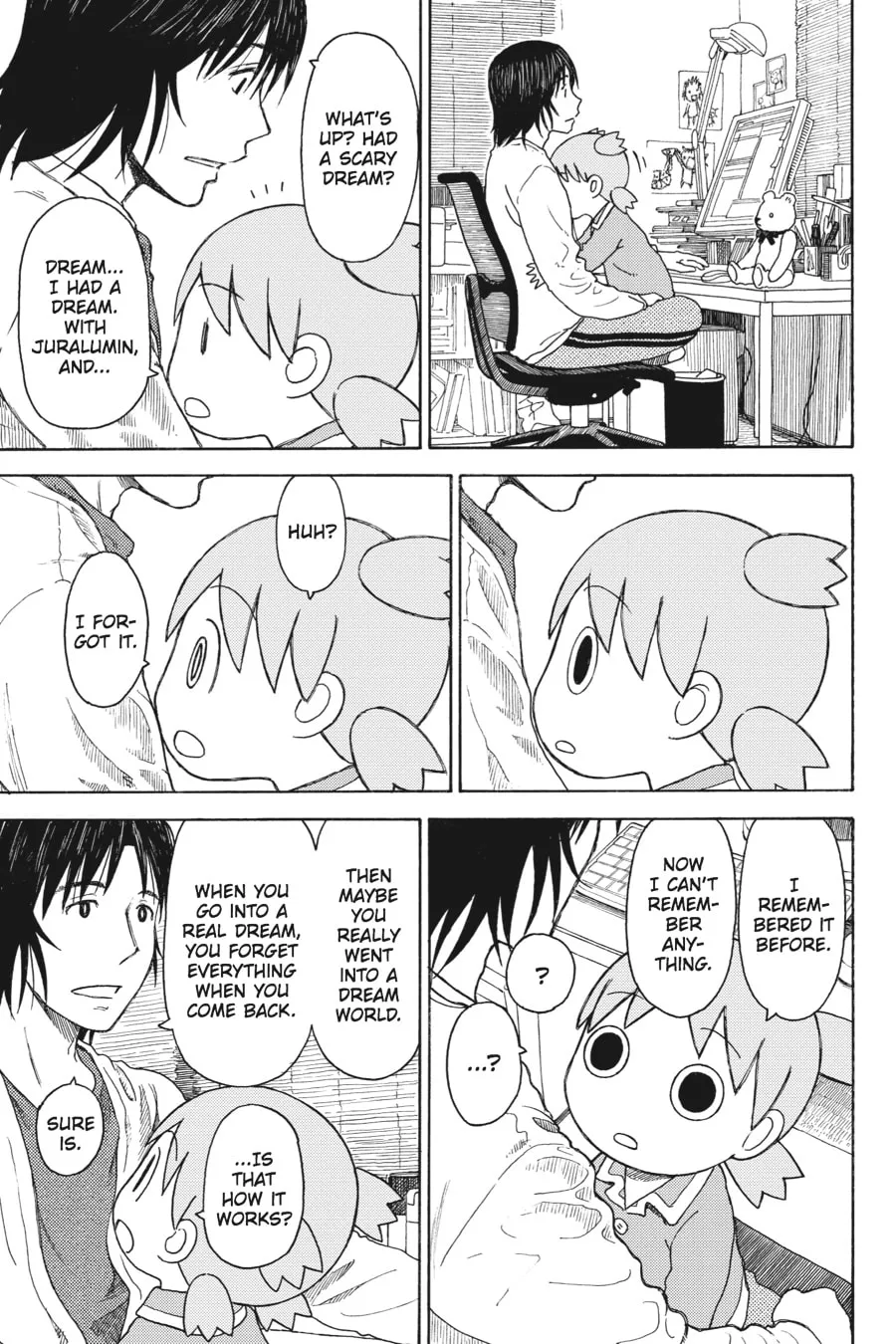 Read Yotsuba&! chapter 85 image 22 on Lezhin