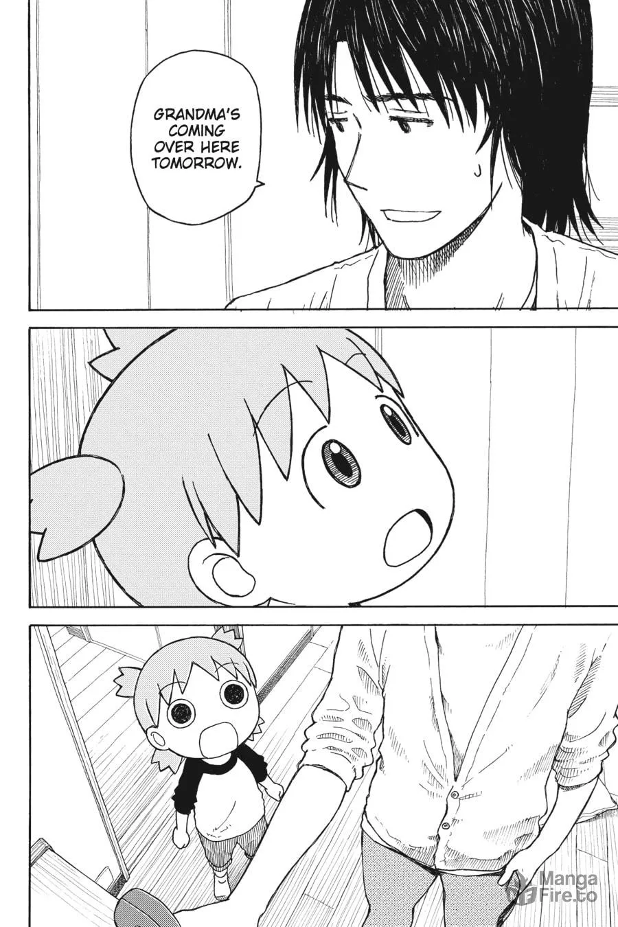 Read Yotsuba&! chapter 85 image 5 on Lezhin