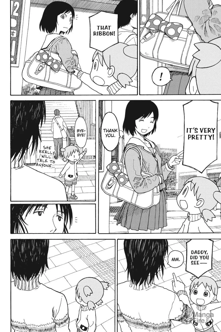 Read Yotsuba&! chapter 86 image 11 on Lezhin
