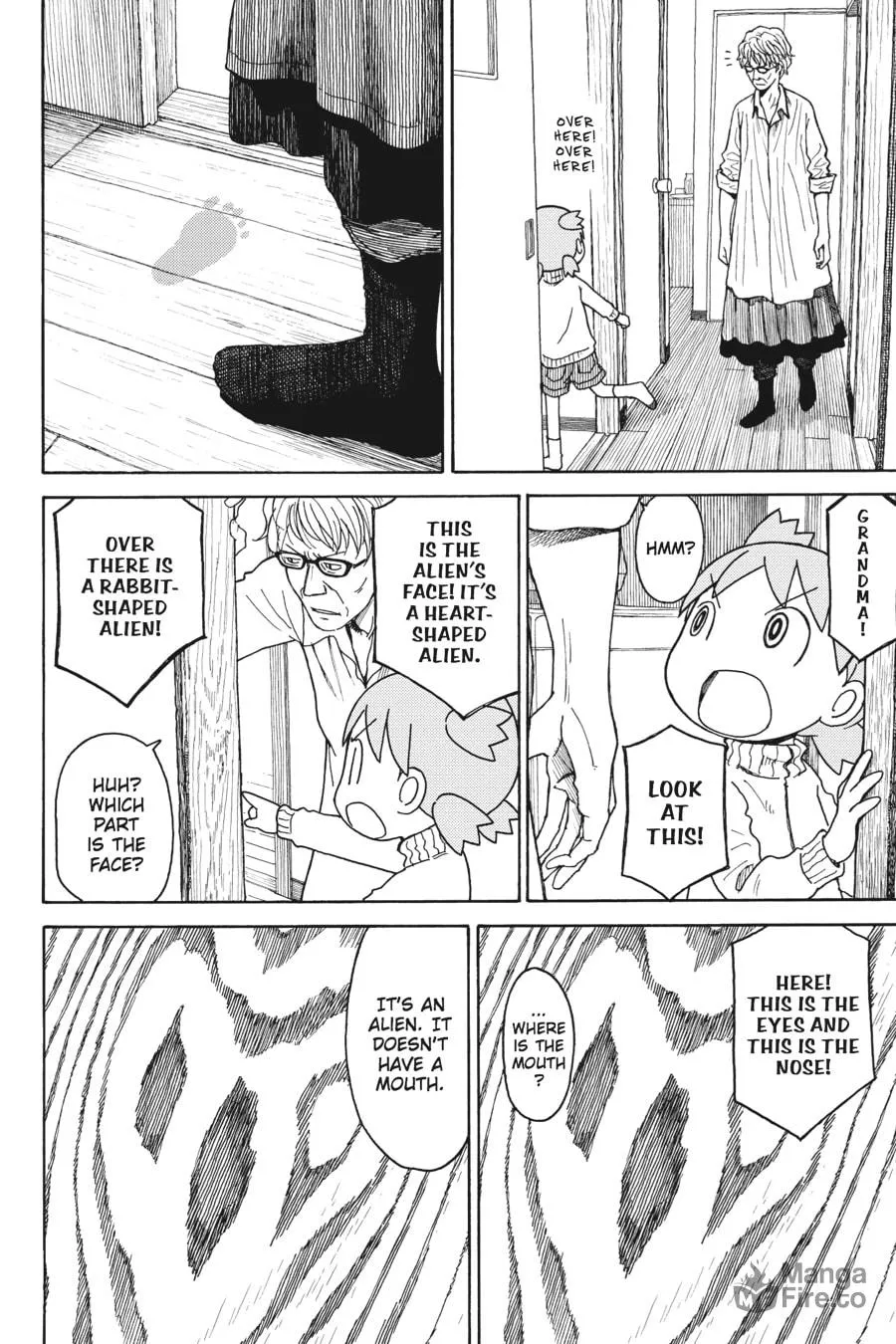 Read Yotsuba&! chapter 86 image 19 on Lezhin