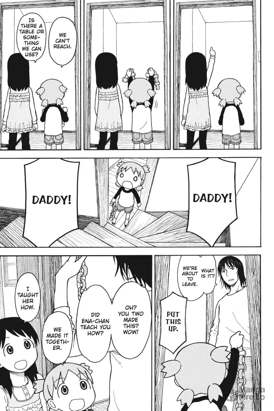 Read Yotsuba&! chapter 86 image 2 on Lezhin