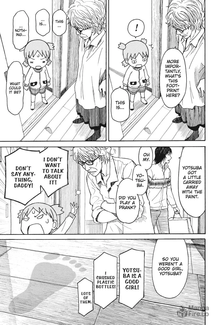 Read Yotsuba&! chapter 86 image 20 on Lezhin